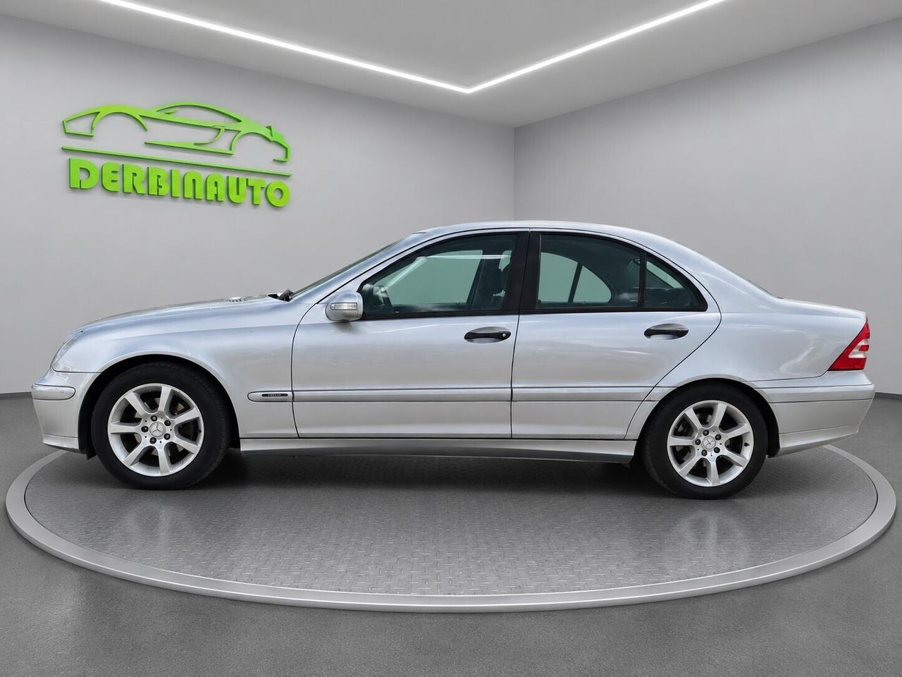 Mercedes-benz C 220 CDI cat Avantgarde