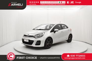 Kia Rio 5 Porte 1.2 CVVT Active