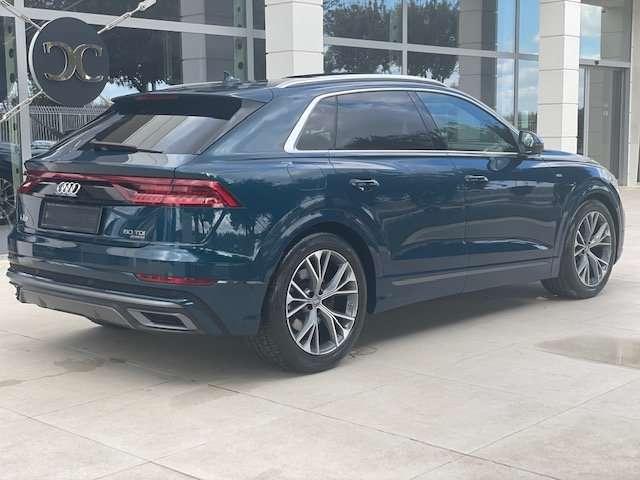 Audi Q8 50 3.0 tdi mhev Tiptr Quattro S LINE TETTO/MATRIX