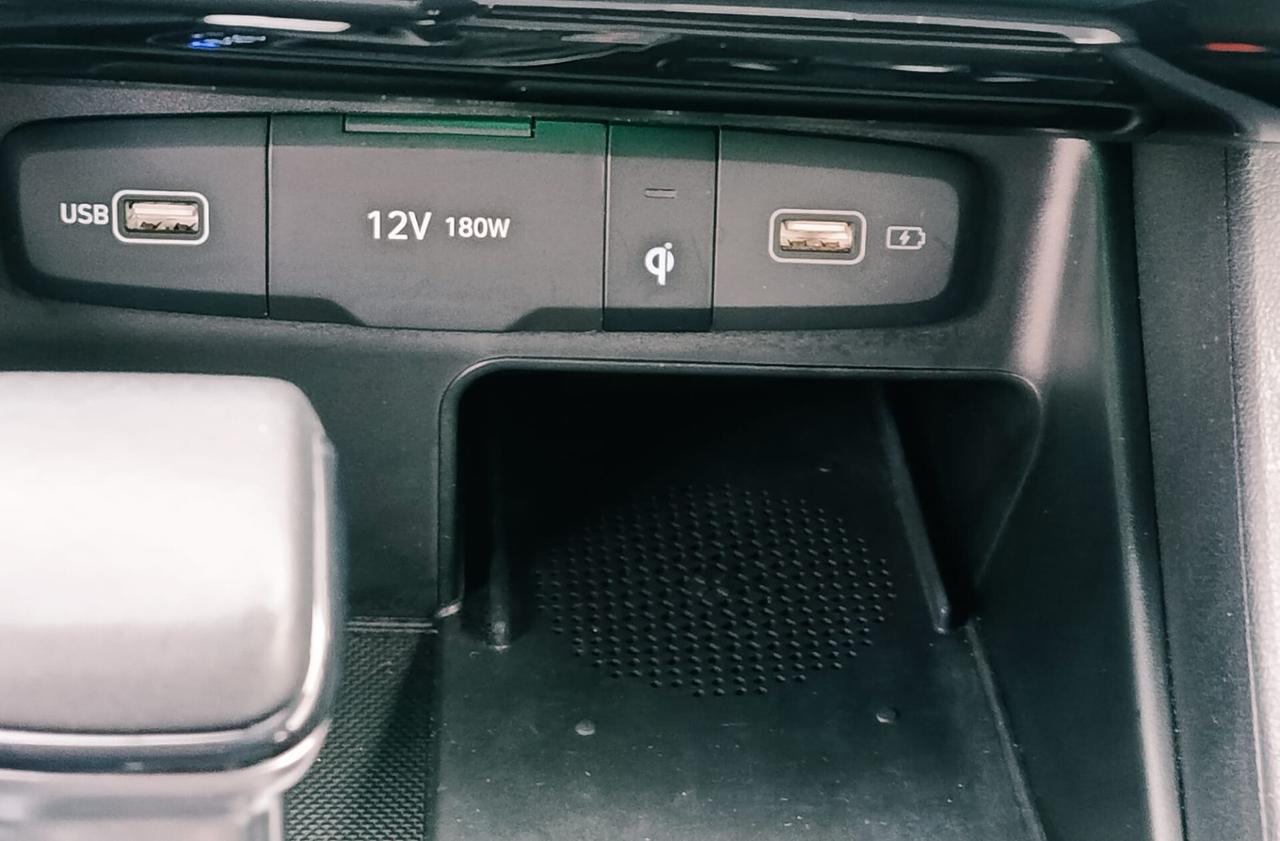 Hyundai Tucson 1.6 CRDI 48V DCT Exellence