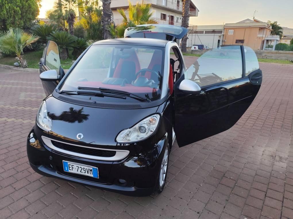 Smart ForTwo 1000 52 kW coupé pure