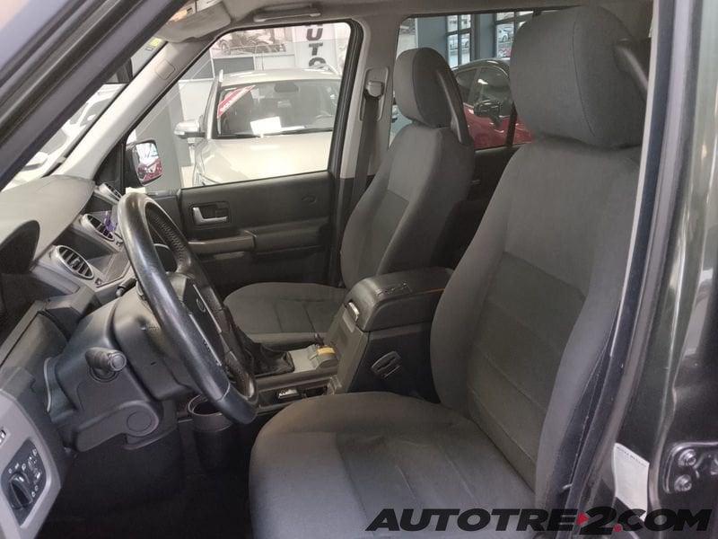 Land Rover Discovery Discovery 3 2.7 TDV6 HSE