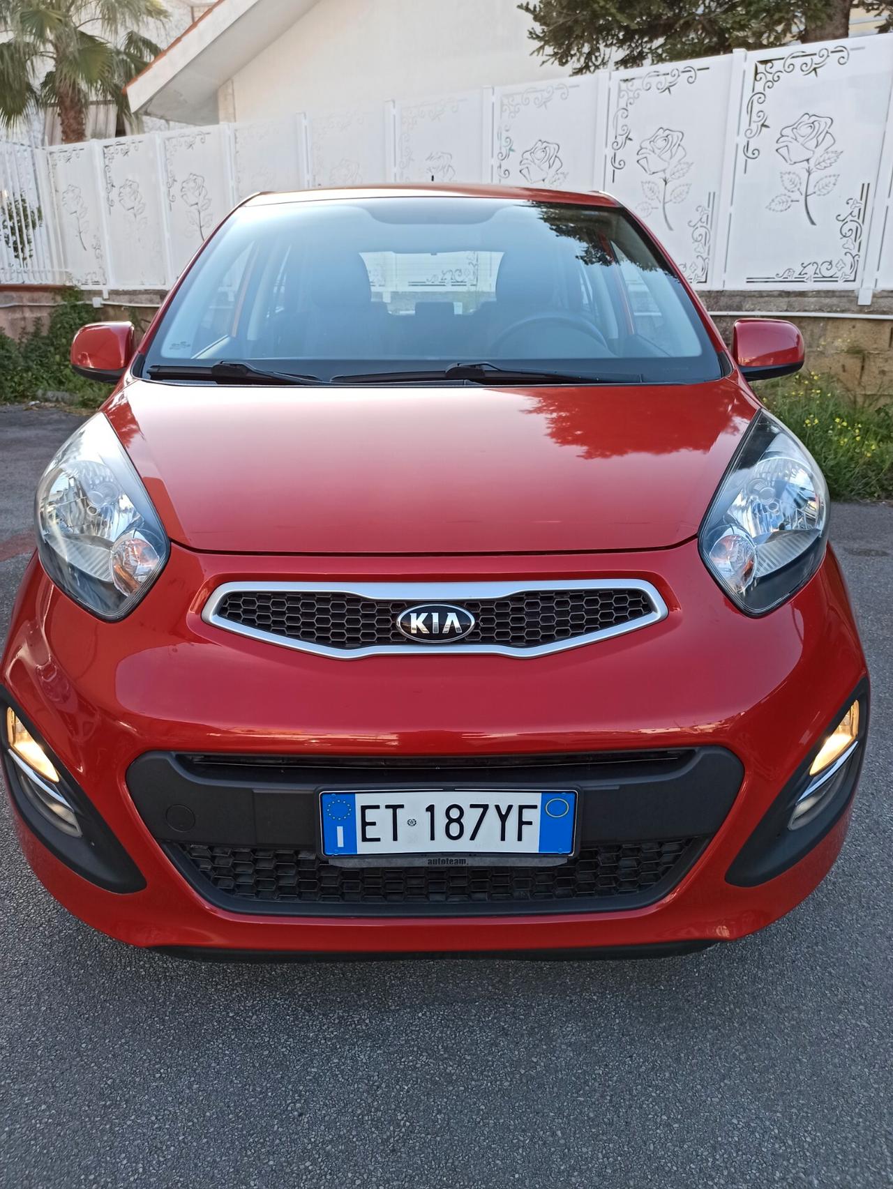 Kia Picanto 1.0 12V GPL 5 porte Cool