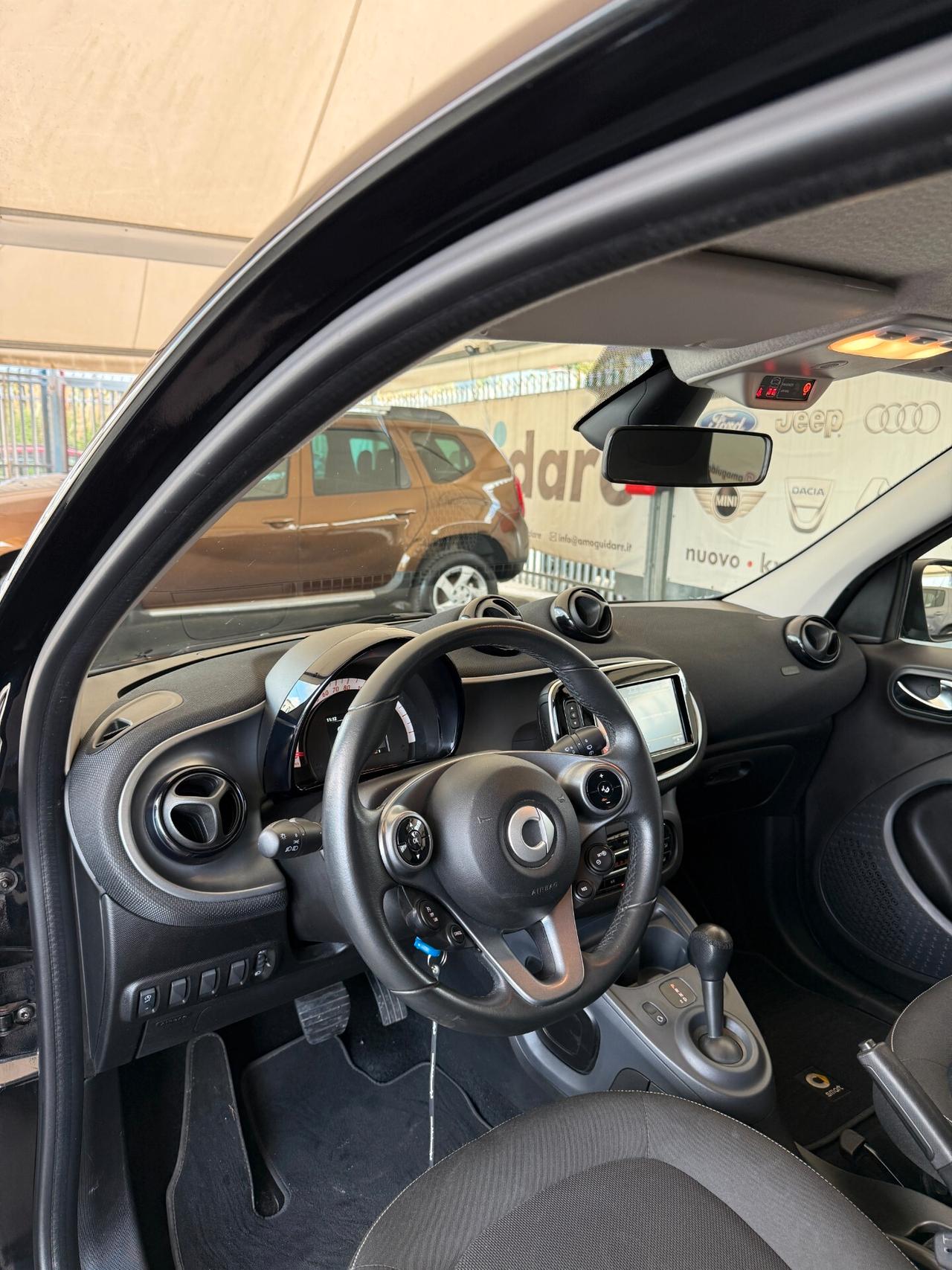 Smart ForFour 70 1.0 Passion