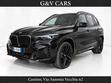 BMW X5 30d M SPORT ACCONTO € 18.000 NOLO NO SCORING