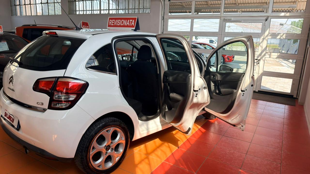 Citroen C3 PureTech 68 Exclusive