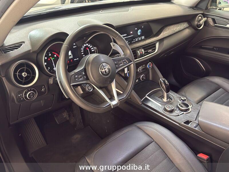 Alfa Romeo Stelvio 2017 Diesel 2.2 t B-Tech Q4 190cv auto