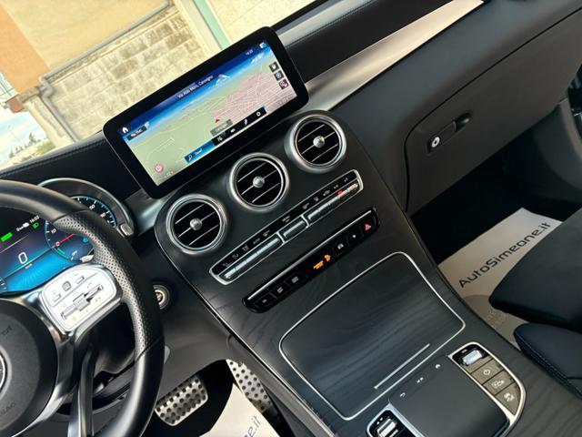 MERCEDES-BENZ GLC 300 de 4Matic Plug-in hybrid Coupé Premium TETTO.