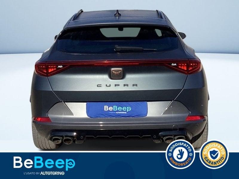 Cupra Formentor 2.0 TSI VZ 4DRIVE 310CV DSG