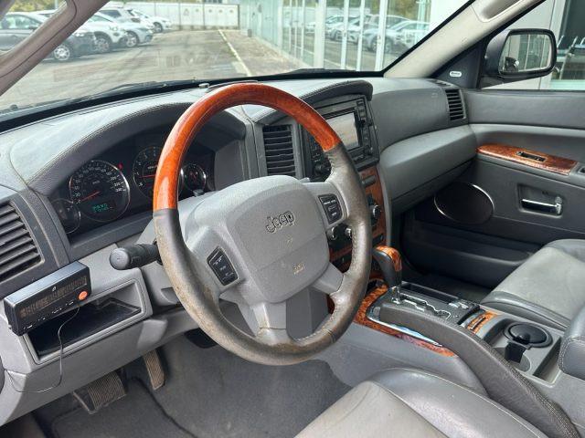 JEEP Grand Cherokee 3.0 V6 CRD Overland