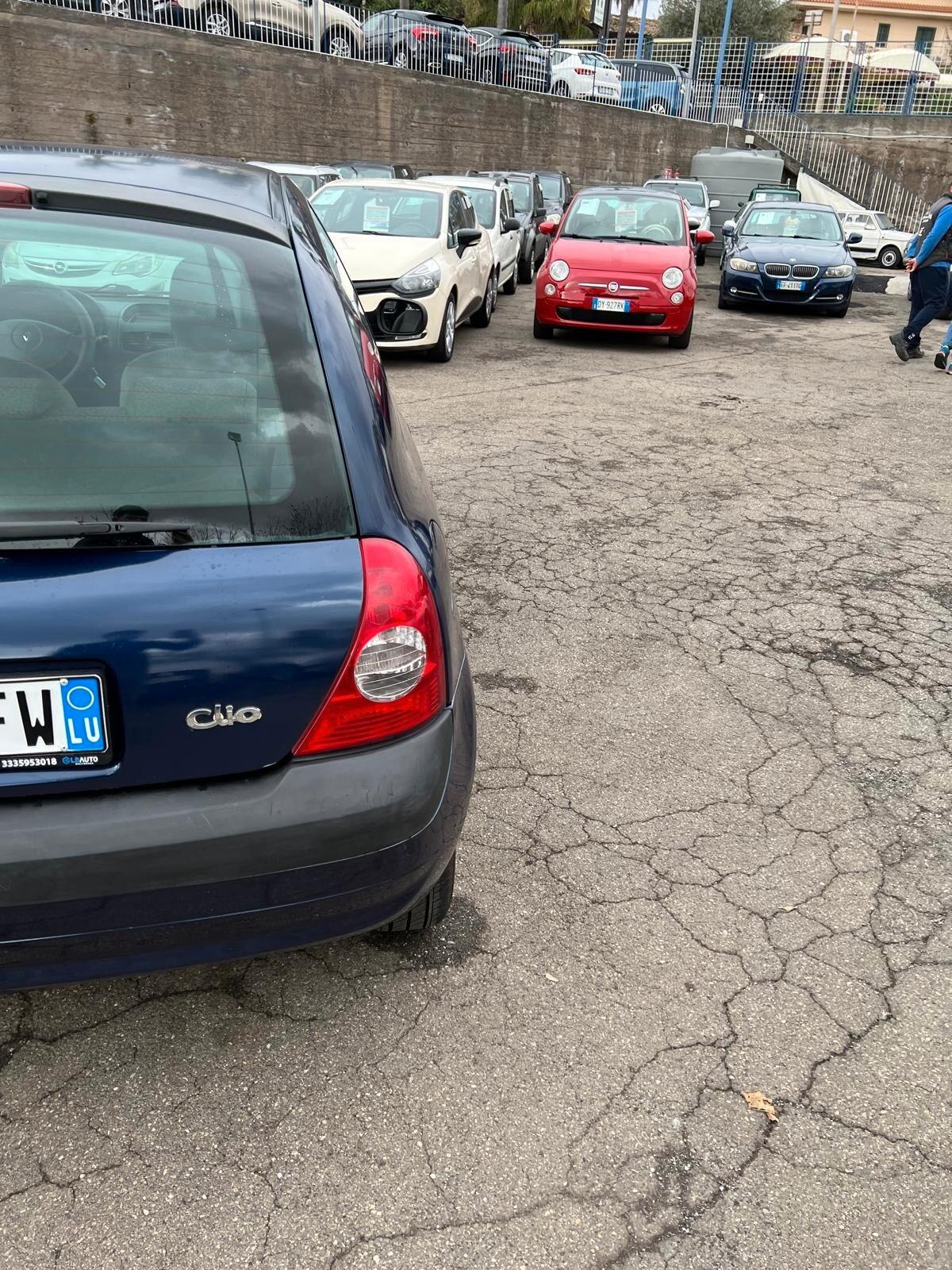 Renault Clio 1.2 cat 3 porte Fairway