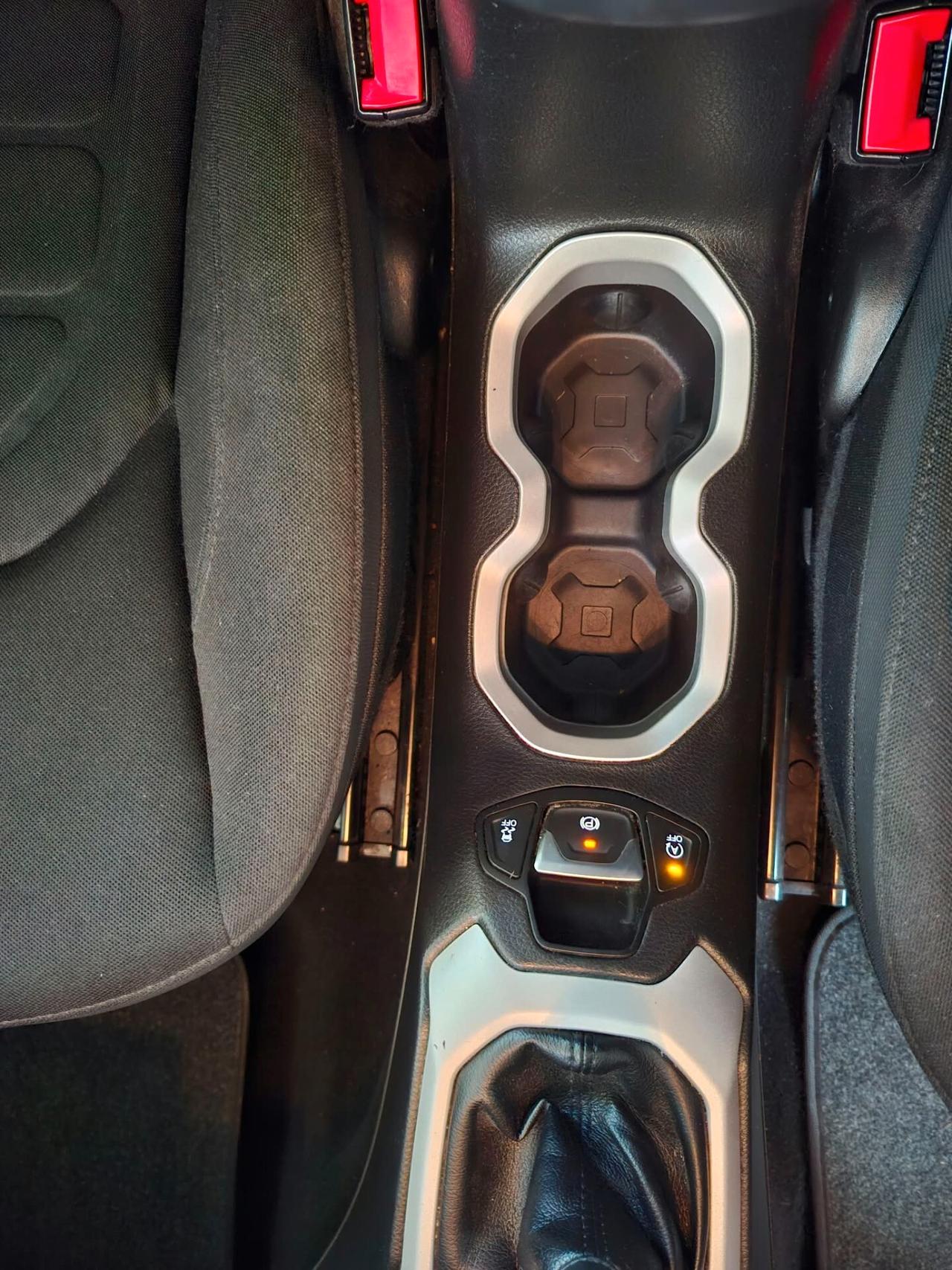 Jeep Renegade 2.0 Mjt 140CV 4WD Active Drive Limited
