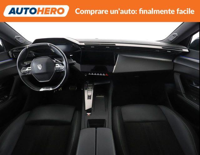 PEUGEOT 408 Plug-in Hybrid 225 e-EAT8 GT