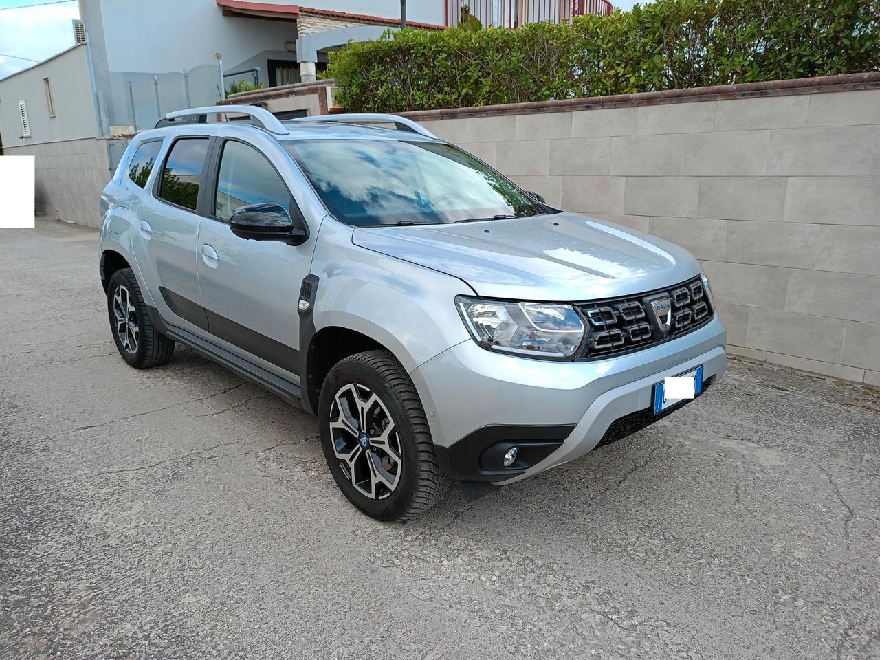 DACIA DUSTER GPL ADATTA AI NEO PATENTATI