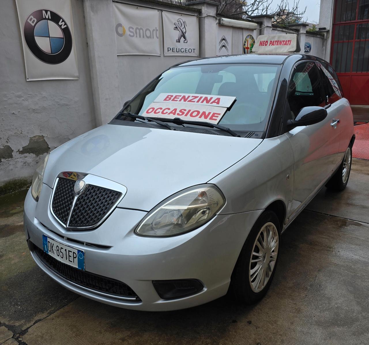 Lancia Ypsilon 1.2 60CV