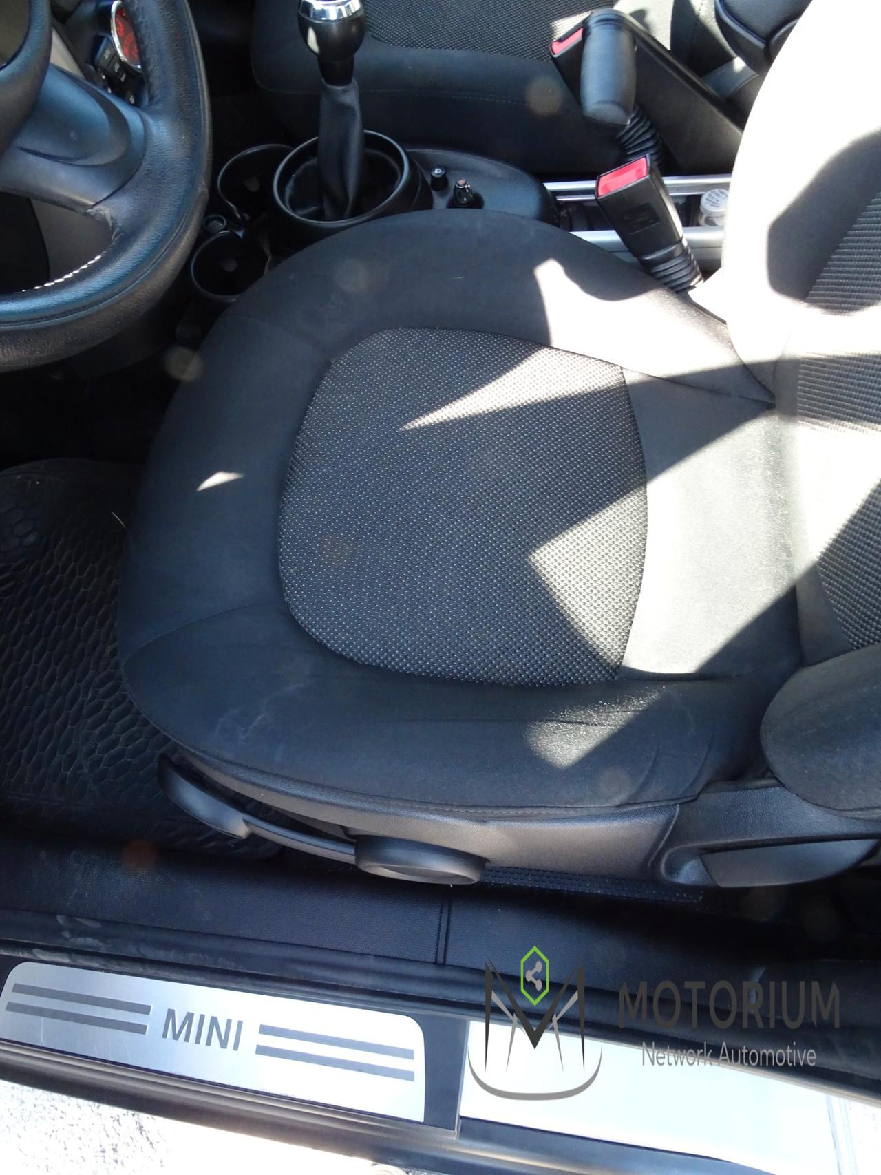 Mini Countryman Cooper D 1.6
