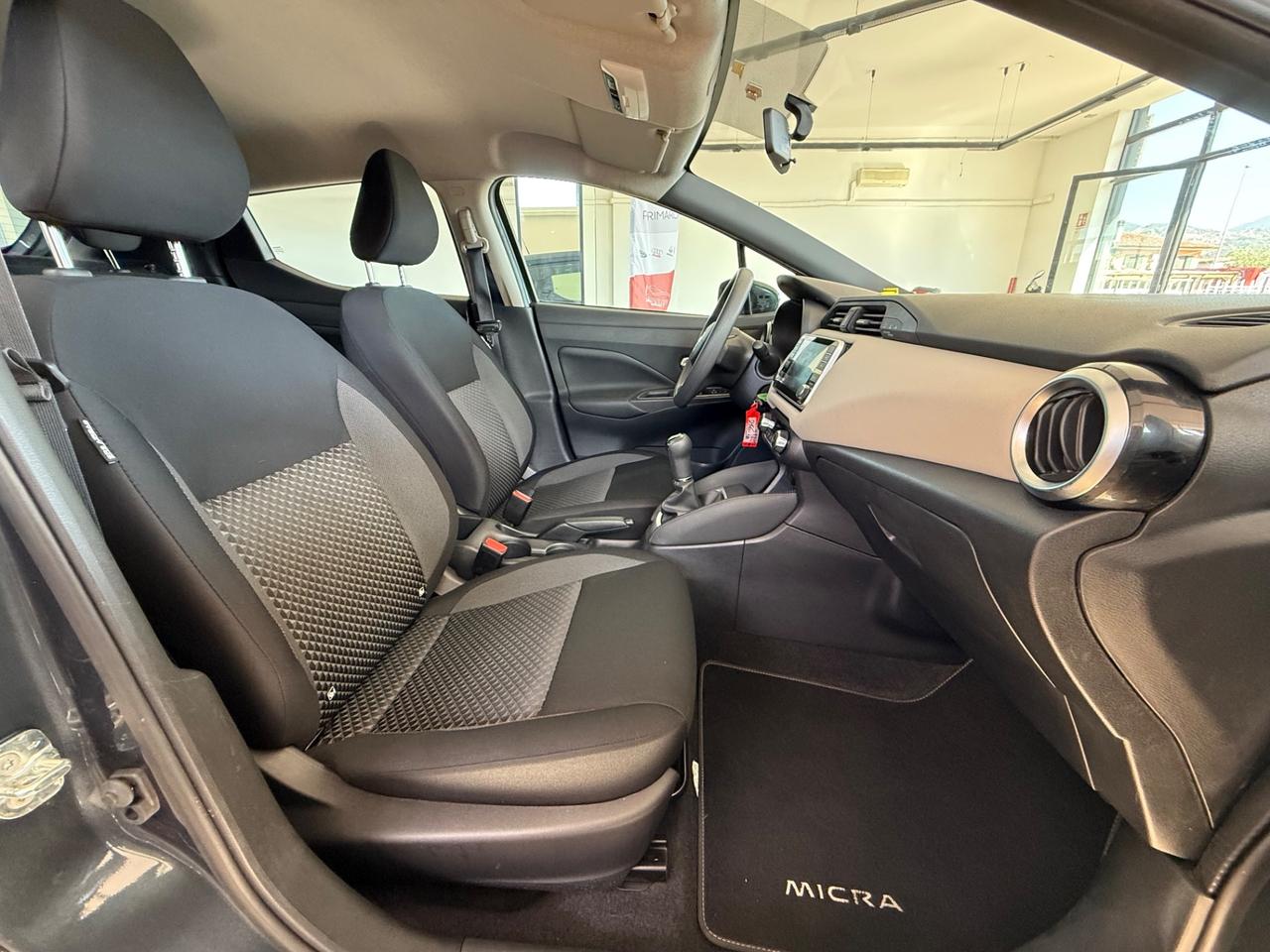 Nissan Micra IG-T 92 5 porte Acenta