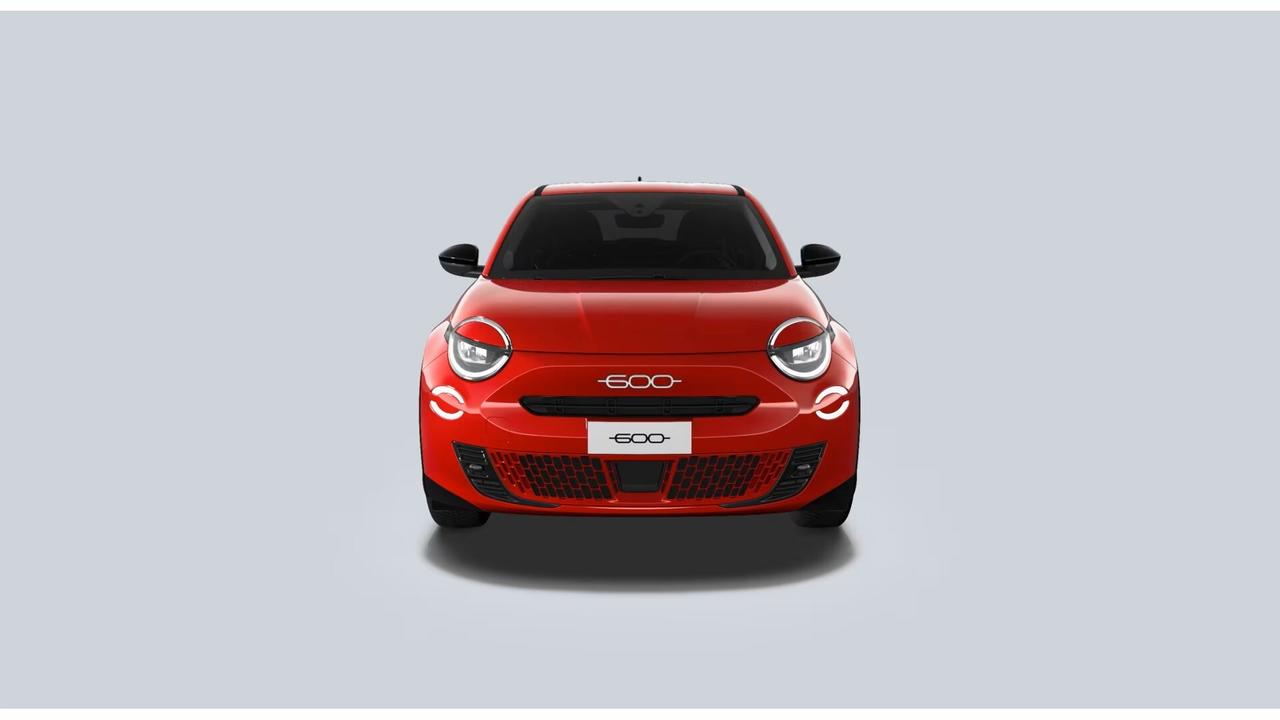 FIAT 600 (2023-->) 600 Hybrid 110 CV DCT MHEV Icon