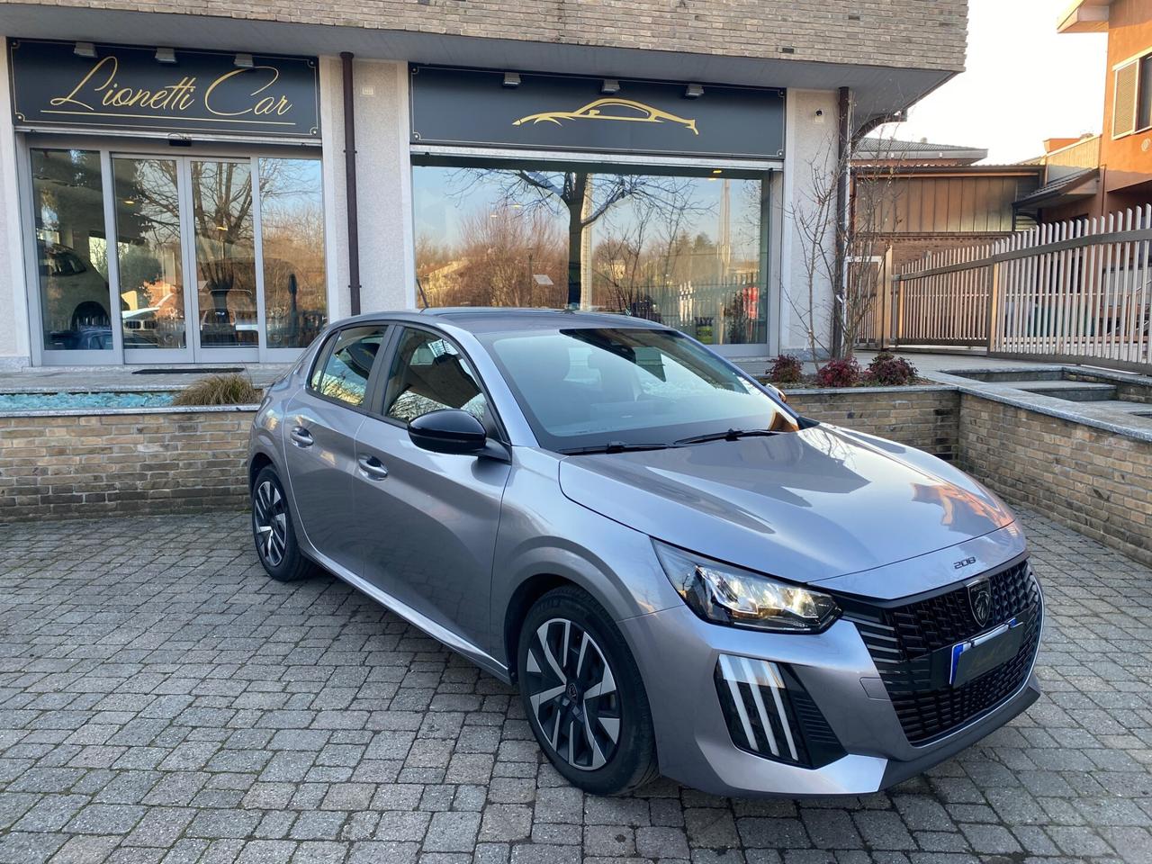 Peugeot 208 PureTech 75 Stop&Start 5 porte Active