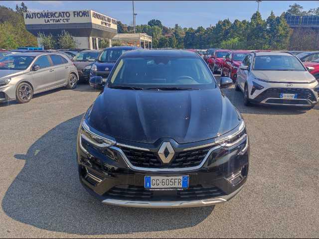 RENAULT Arkana 2021 - Arkana 1.6 E-Tech hybrid Intens 145cv