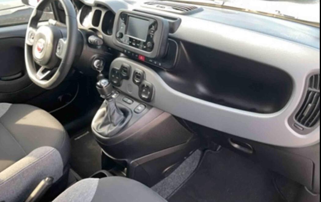 Fiat Panda 1.0 FireFly S&S Hybrid City Life 28628 KM