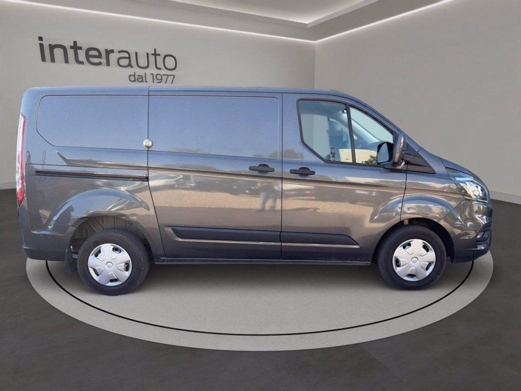 FORD Transit Custom 280 2.0 EcoBlue Hybrid 130 PC Furgone Trend del 2021