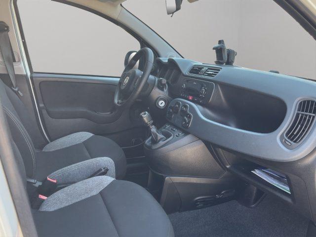 FIAT Panda VAN 2 POSTI HYBRID