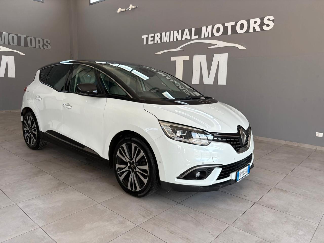 Renault Scenic Scénic dCi 130 CV Energy Initiale Paris