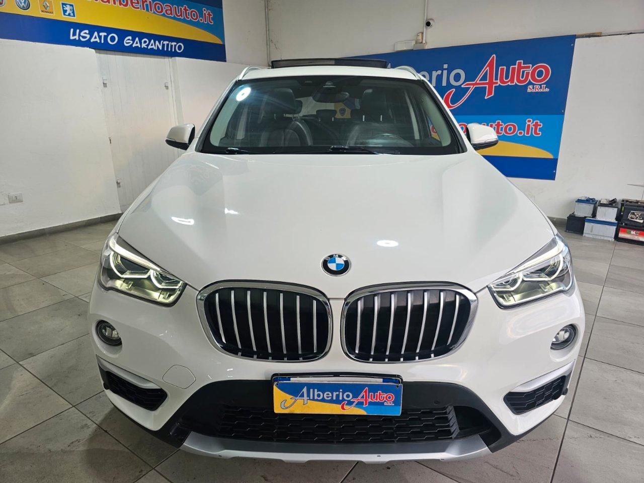 BMW X1 sdrive18d xLine auto + TETTO APRIBILE