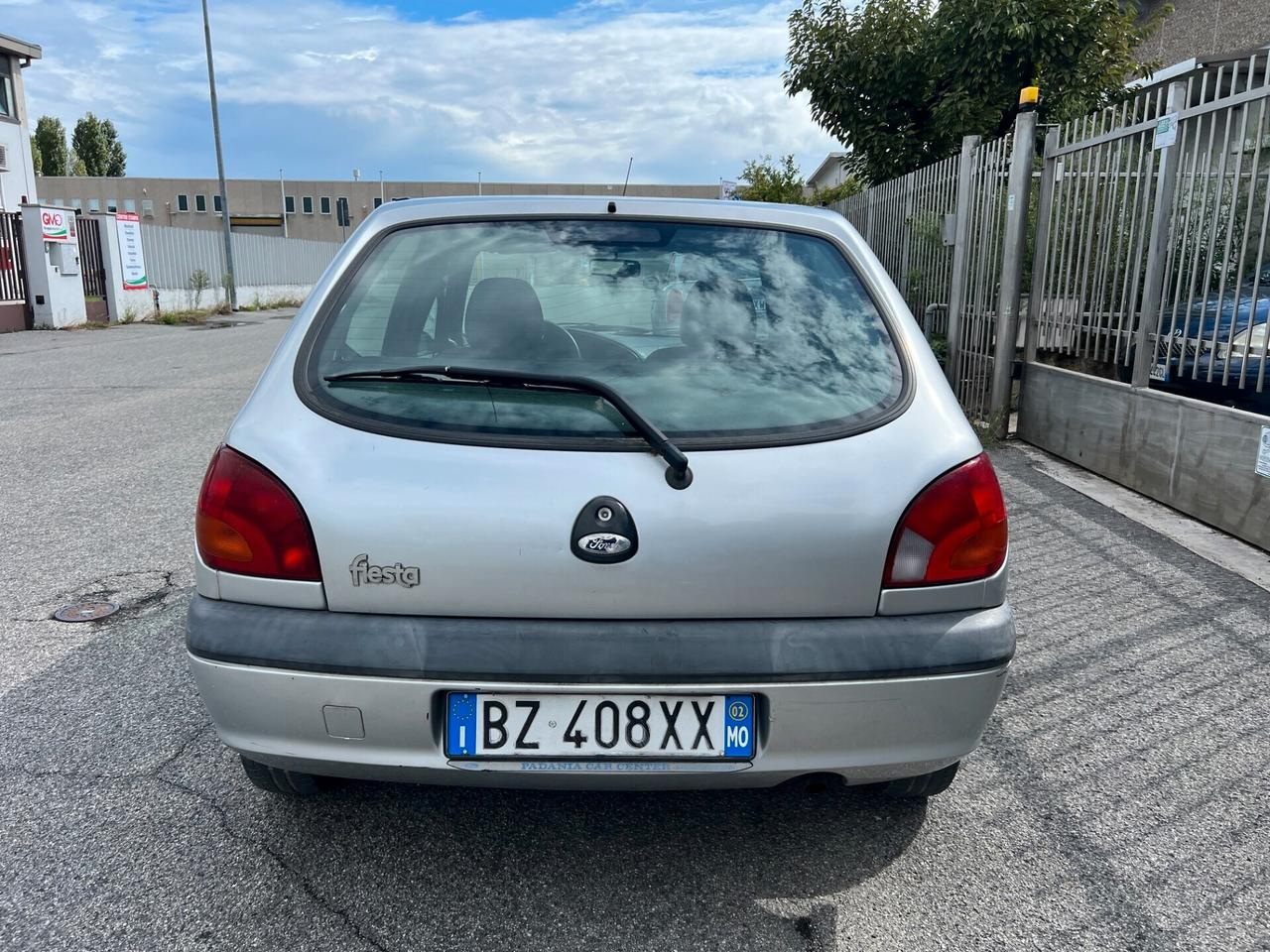 Ford Fiesta 1.2 16V 5p.euro 4 adatta a neopatentati