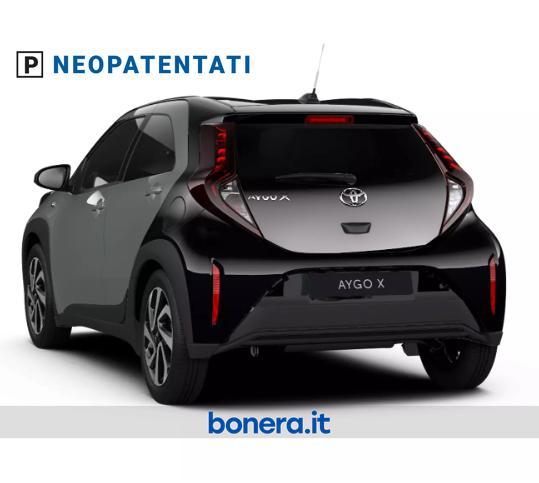 Toyota Aygo X 1.0 Trend