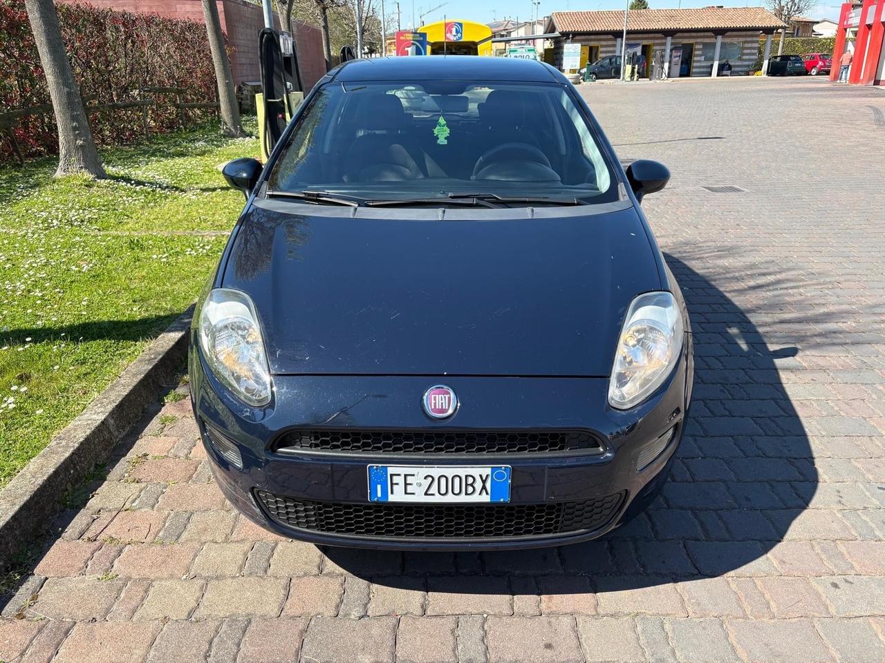 Fiat Punto 1.4 GPL 2016 neopatentati