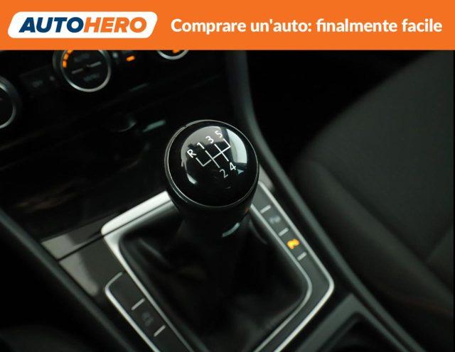 VOLKSWAGEN Golf 1.6 TDI 110 CV 5p.