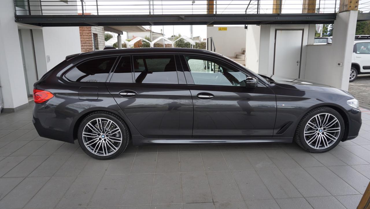 BMW 520 d Touring Msport auto