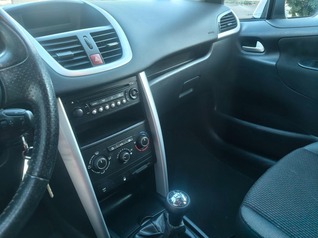 Peugeot 207 1.4 HDi 5 porte SOLO 137.000 KM