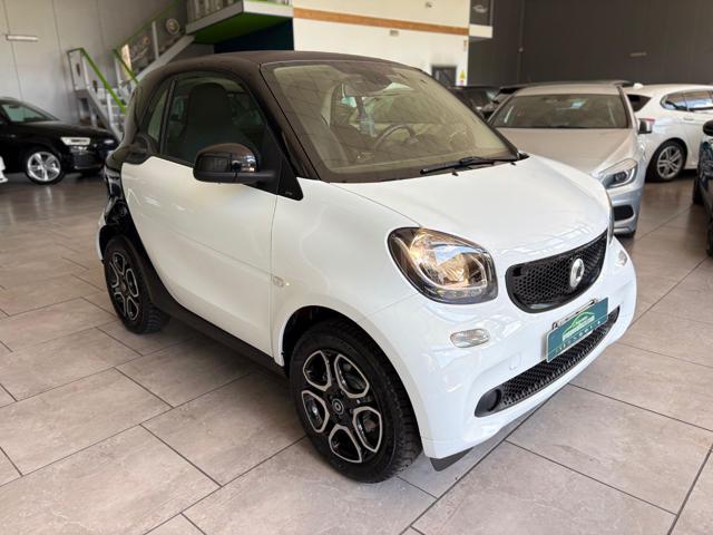 SMART ForTwo PRIME 1.0 71CV TWINAMIC CRUISE SED.RISCALDABILI