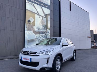 Citroen C4 Aircross 1.6 HDi 115 Stop&Start 2WD Exclusive