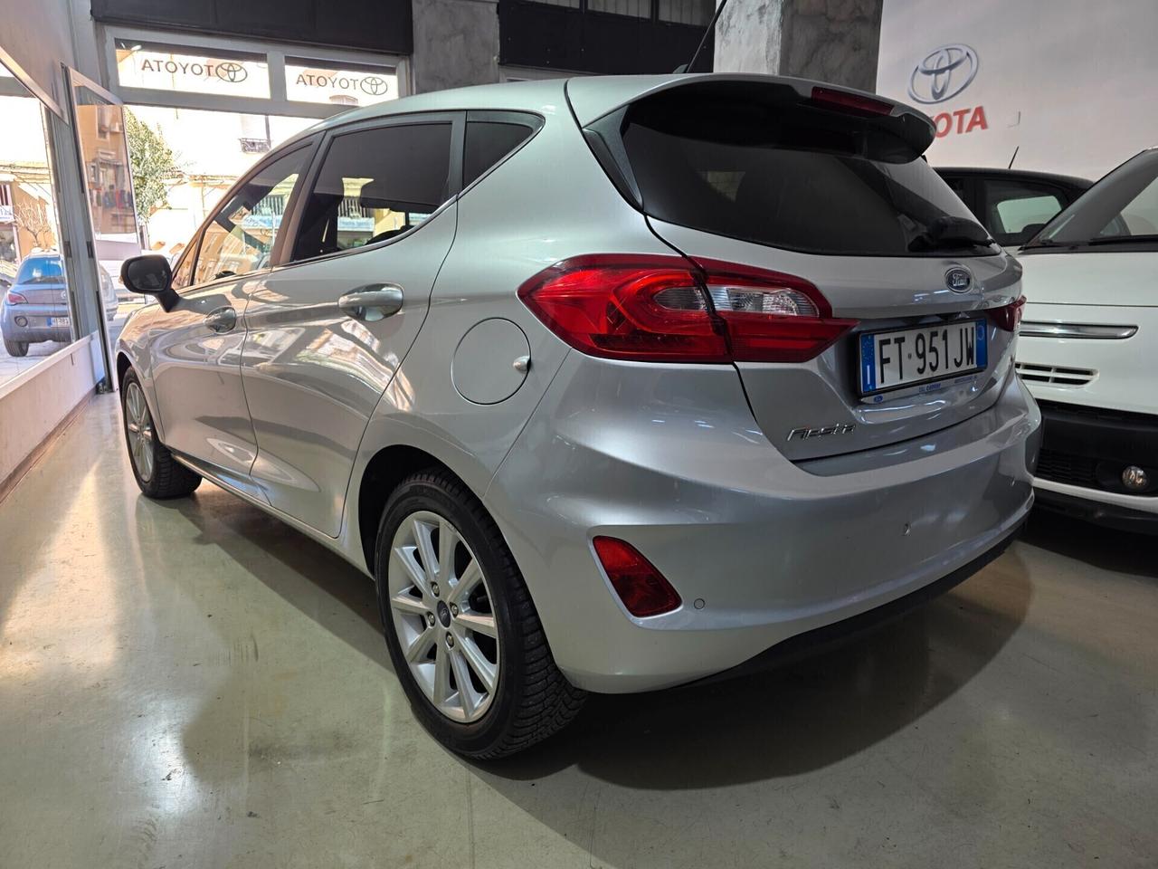 Ford Fiesta 1.5 TDCI 86cv Vignale 2019