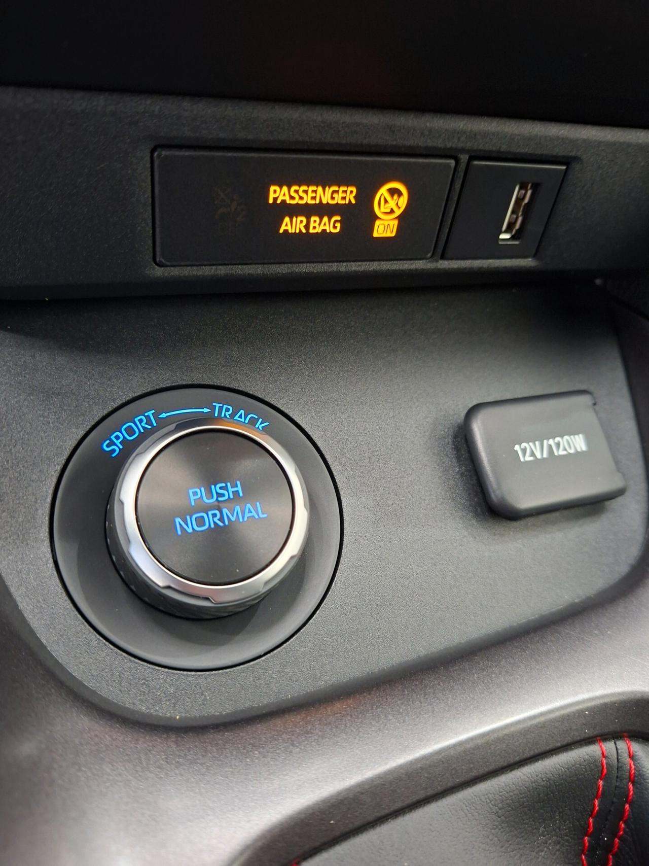 Toyota Yaris 1.6 Turbo 3 porte GR Circuit