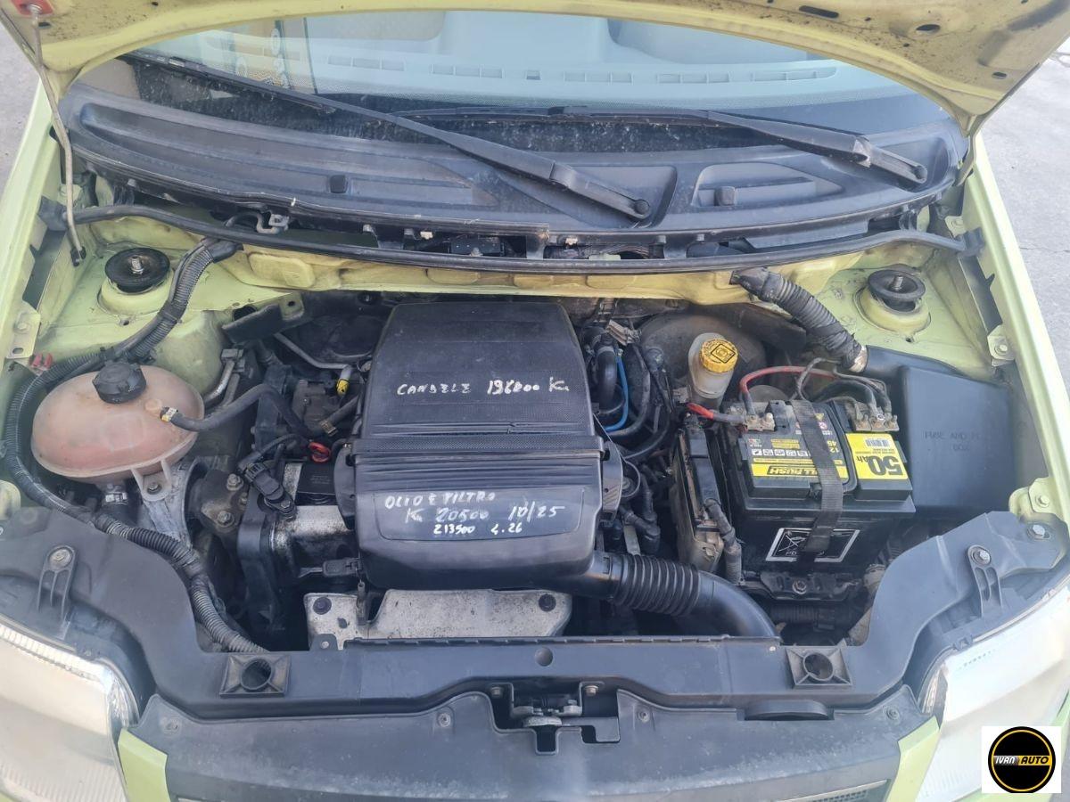 FIAT Panda 1.2 Benzina-Neopatentati