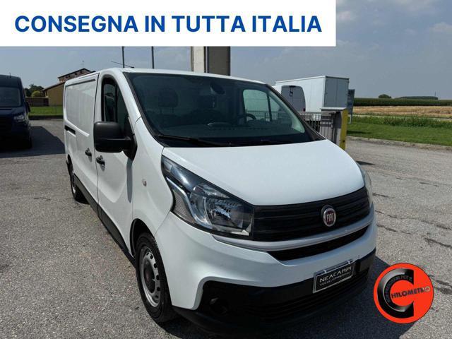 FIAT Talento 1.6 MJT 12Q PL-TN L2H1 RETROCAMERA-NAVI-SENSORI-