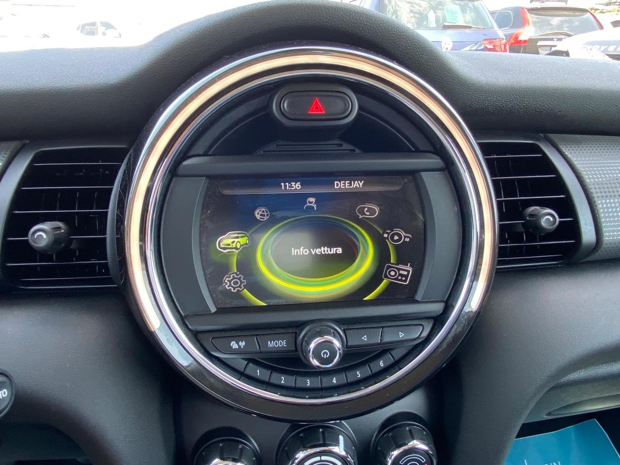 Mini 1.5 One D (F56)Boost (DIESEL,NEOPATENTATI,UNICO PROPRIETARIO)