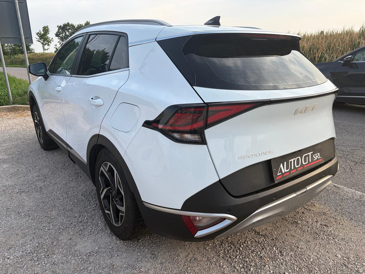 Kia Sportage 1.6 CRDi MHEV Style