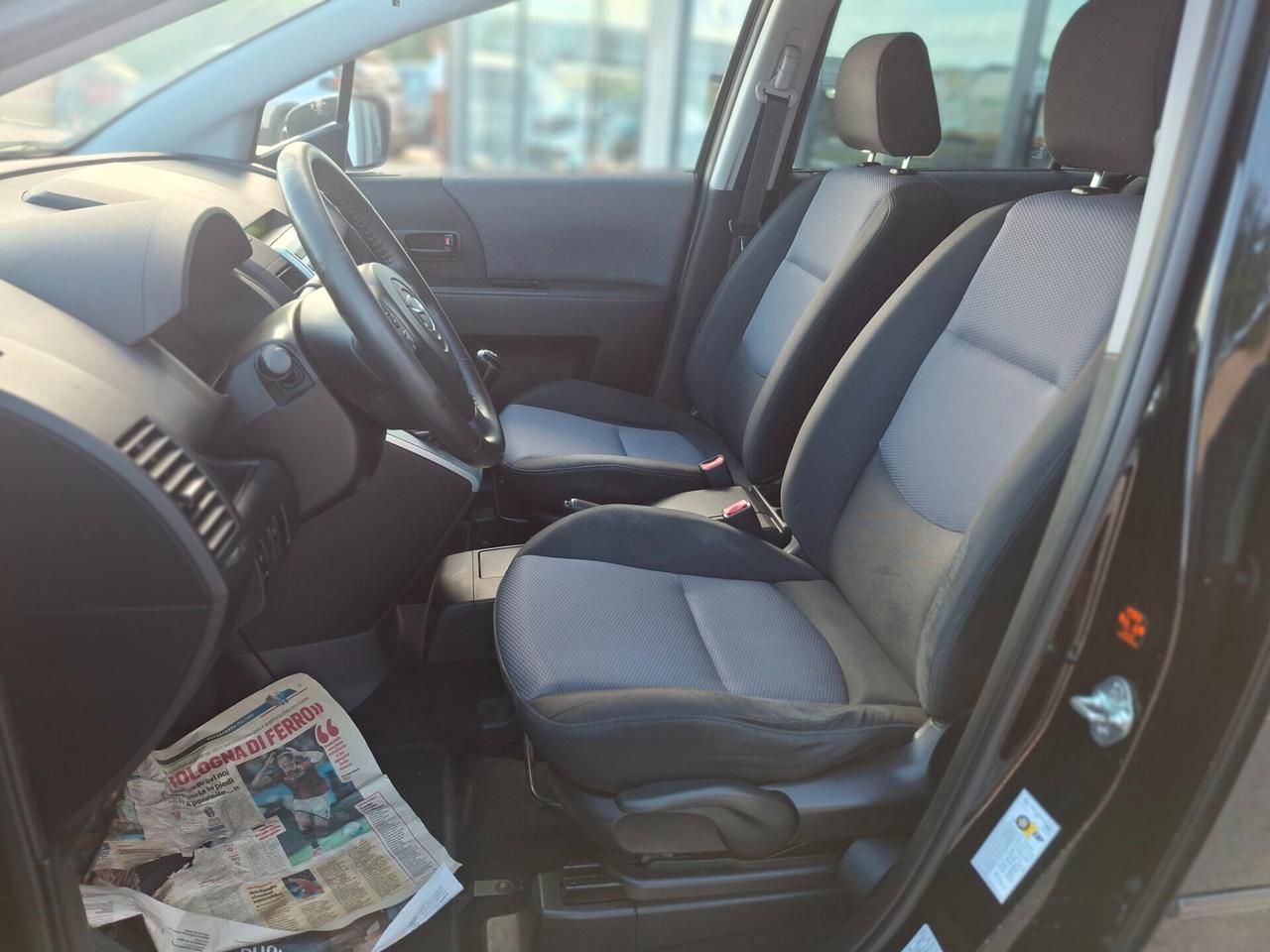 Mazda 5 2.0 D 110CV Active, 7P