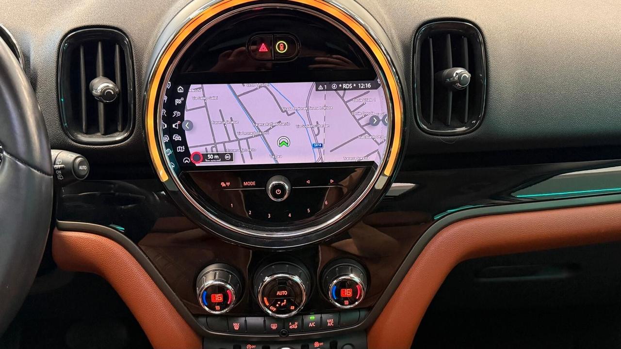 MINI COOPER COUNTRYMAN SD 2.0 ALL4 2021 TETTO APRIBILE