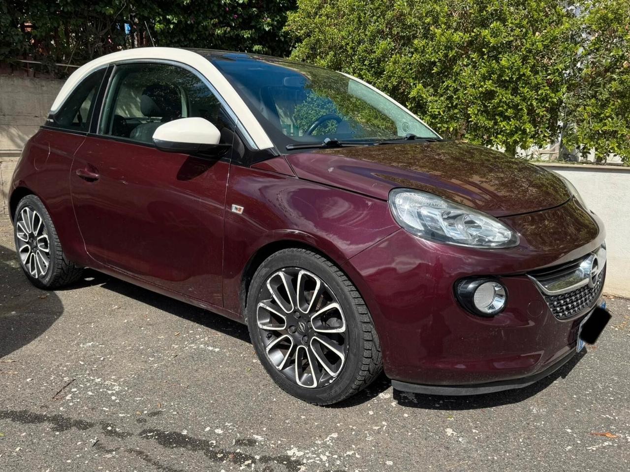 Opel Adam 1.4 Glam ecoFlex