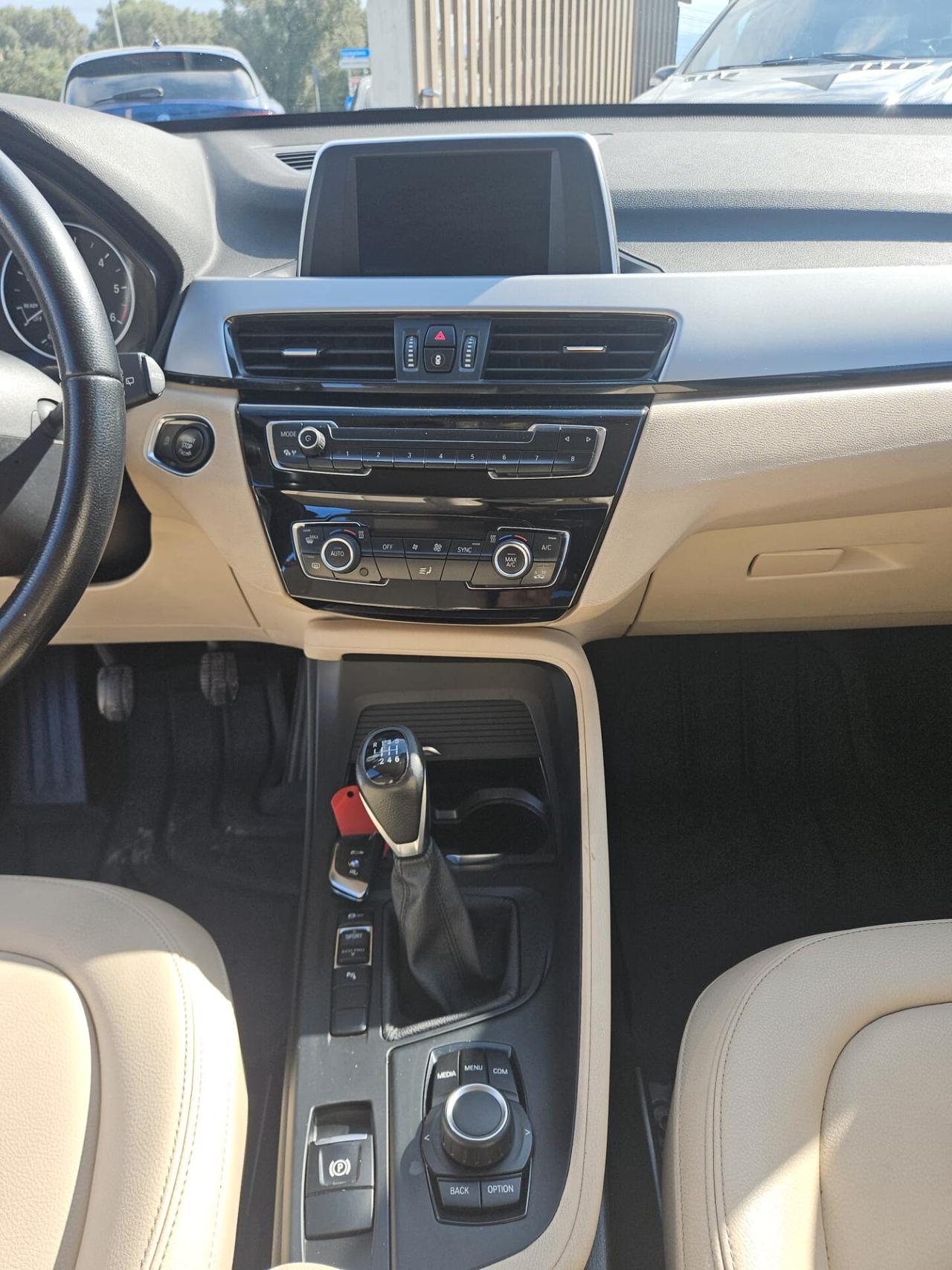 Bmw X1 sDrive16d Msport