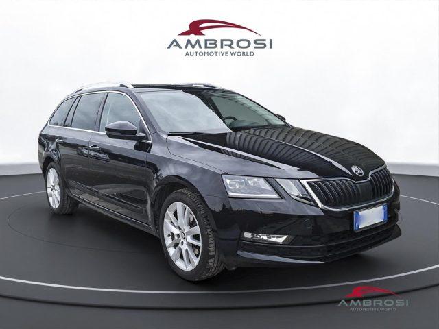 SKODA Octavia 1.4 TSI Wagon Executive G-Tec
