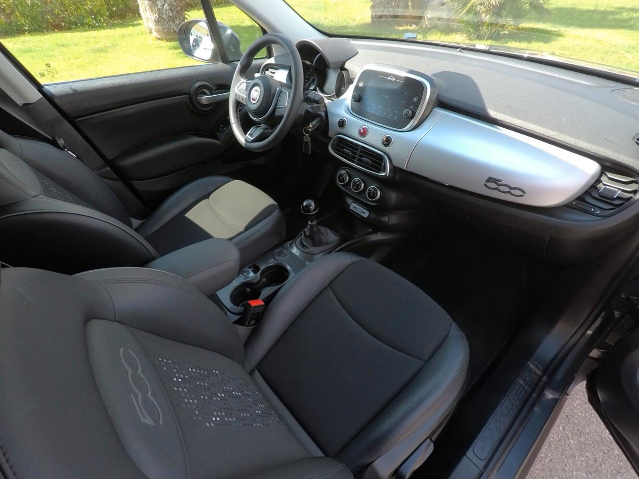 Fiat 500X 1.3 MultiJet 95 CV Connect