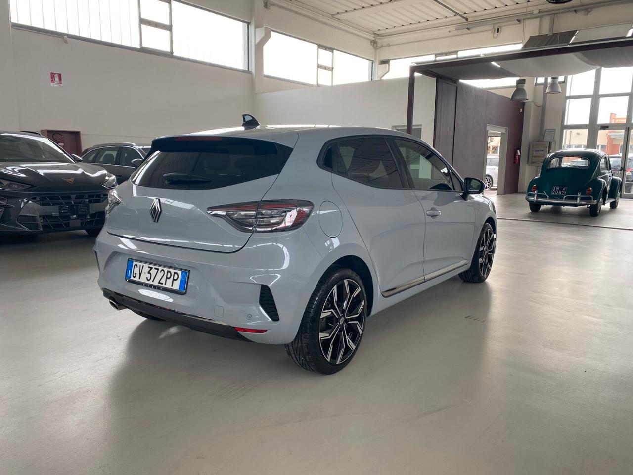 Renault Clio TCe 100 CV GPL 5 porte Techno